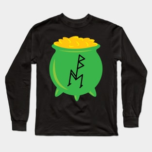 Prosperity Rune Long Sleeve T-Shirt